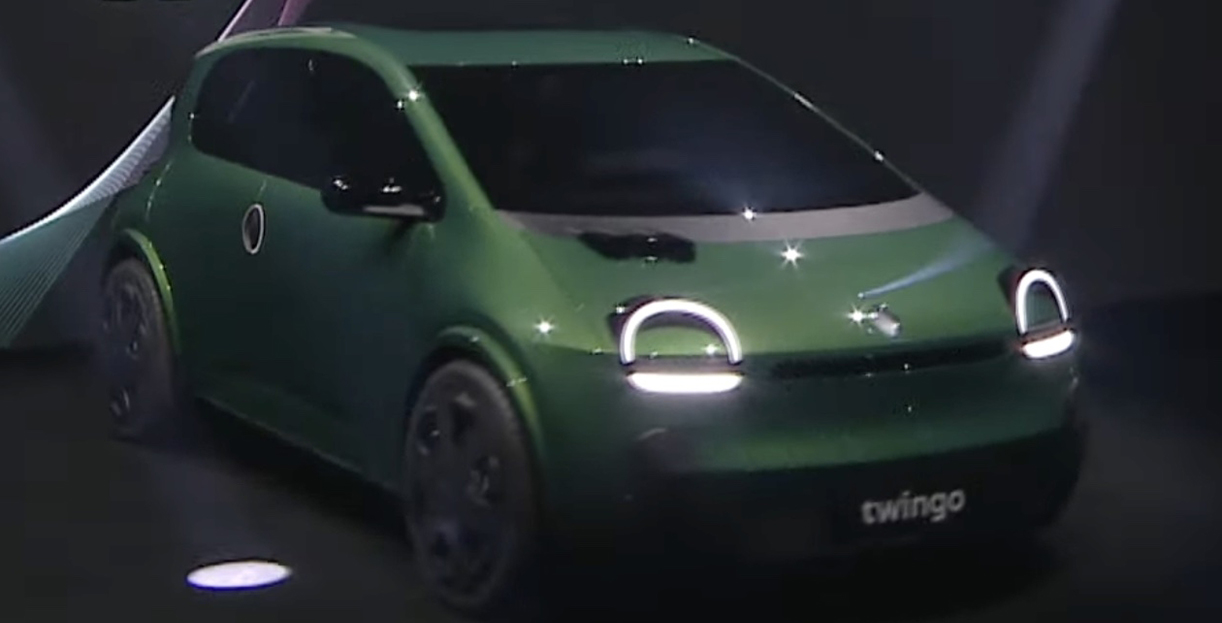 Dit is de nieuwe elektrische Renault Twingo! RenaultTwingoElectricNieuw3