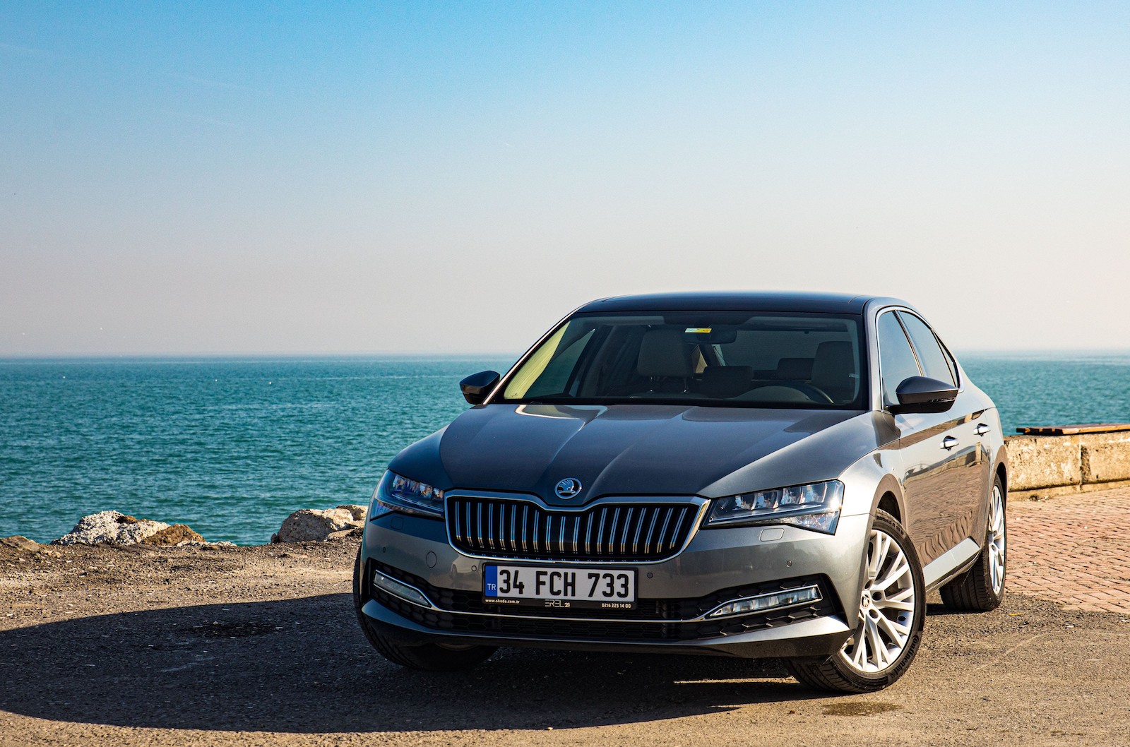 Skoda auto