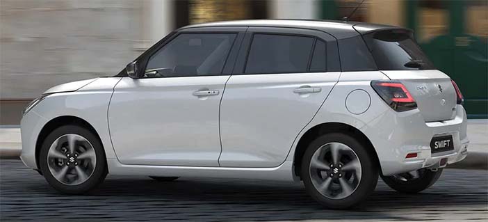 SuzukiSwift5