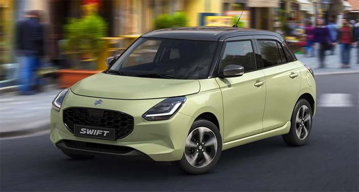SuzukiSwift6