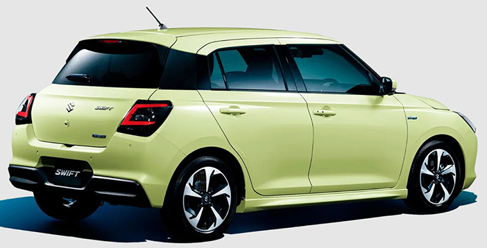 SuzukiSwiftJapan2