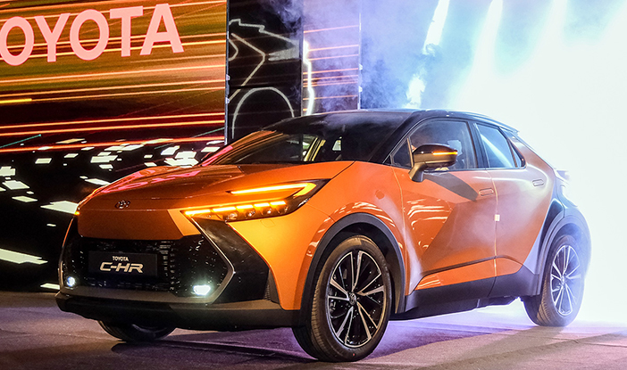 ToyotaCHRproductiestart4