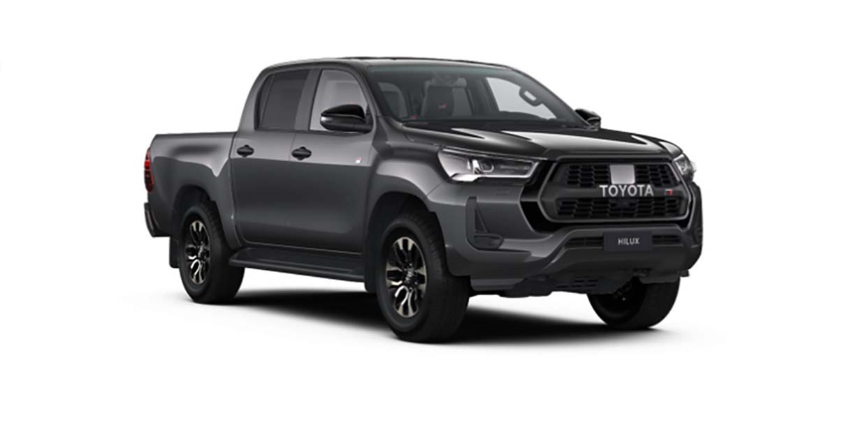 ToyotaHiluxWitteAchtergrond