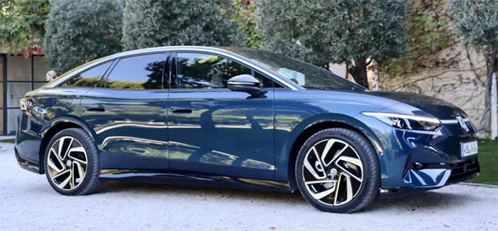 VolkswagenID7test25