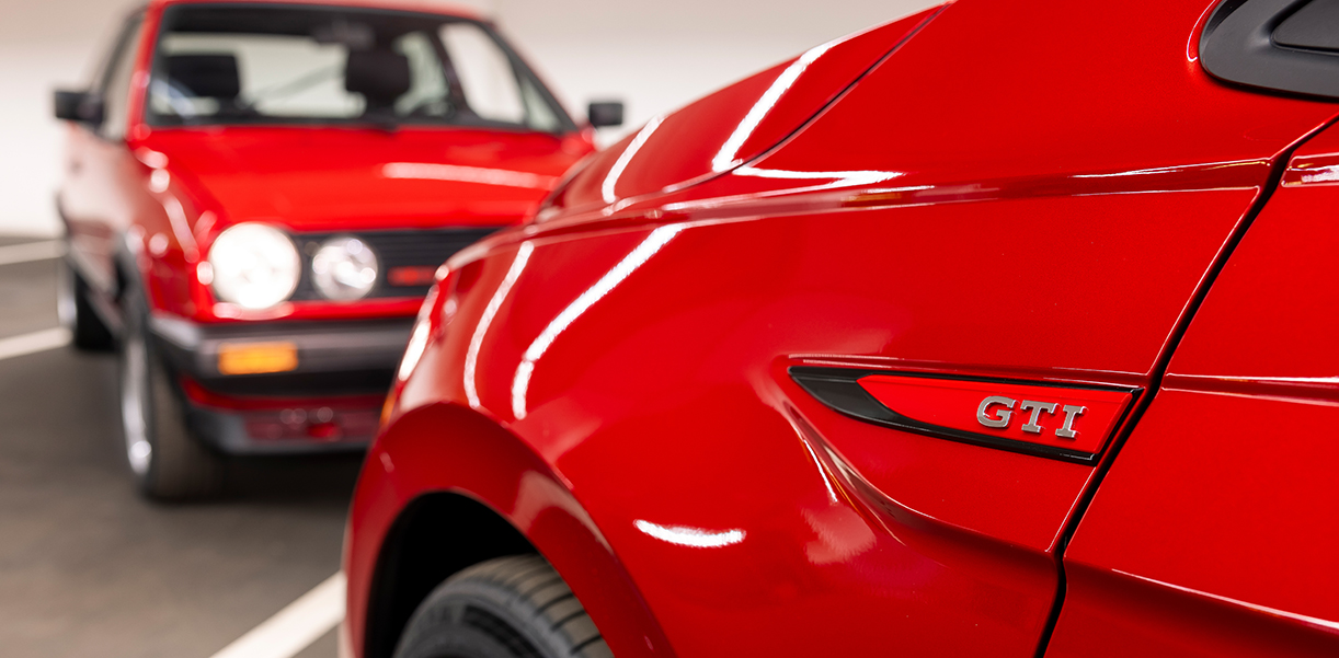 Exclusiever wordt het niet: Volkswagen Polo GTI Edition 25 VolkswagenPoloGTIedition25rood