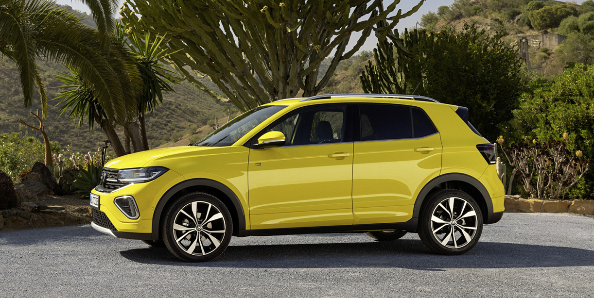 VolkswagenTcrossFaceliftPrijs