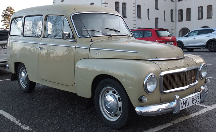 VolvoDuett