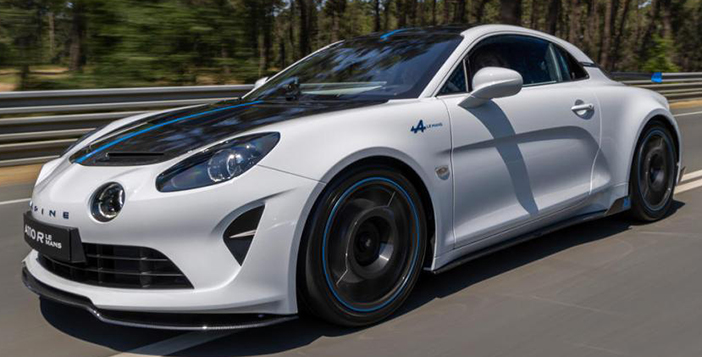 AlpineA110RleMans