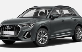AudiQ3Sedition
