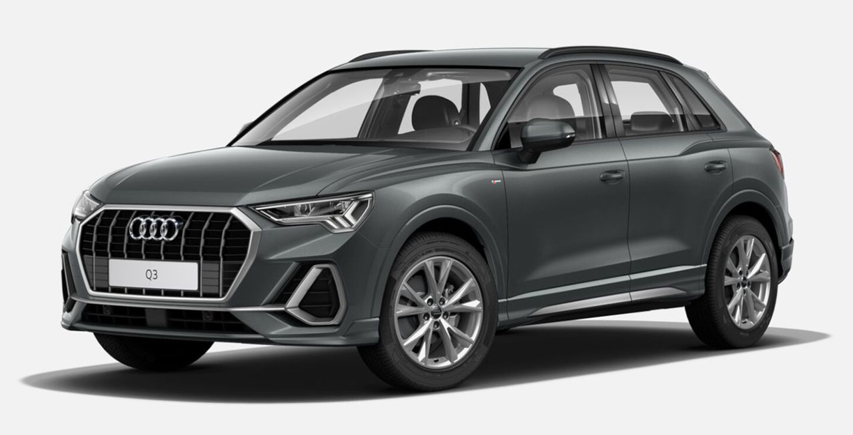 AudiQ3Sedition