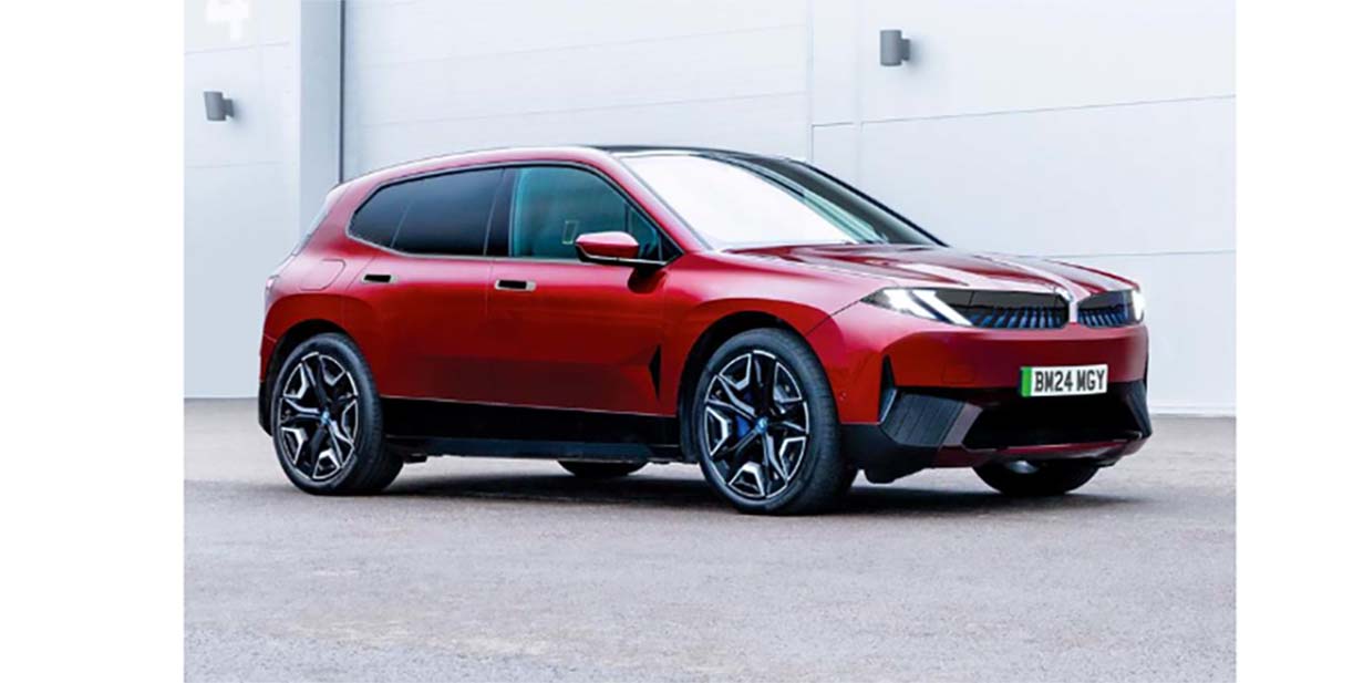 Nieuwe BMW iX3 wordt een gamechanger – Autointernationaal.nl