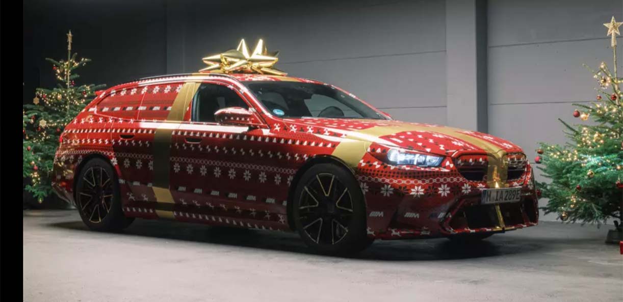 BMW plaagt met M5 Touring BMWm5TouringTeaser4
