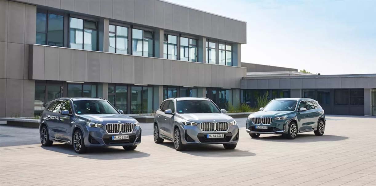 BMWx1witteAchtergrond
