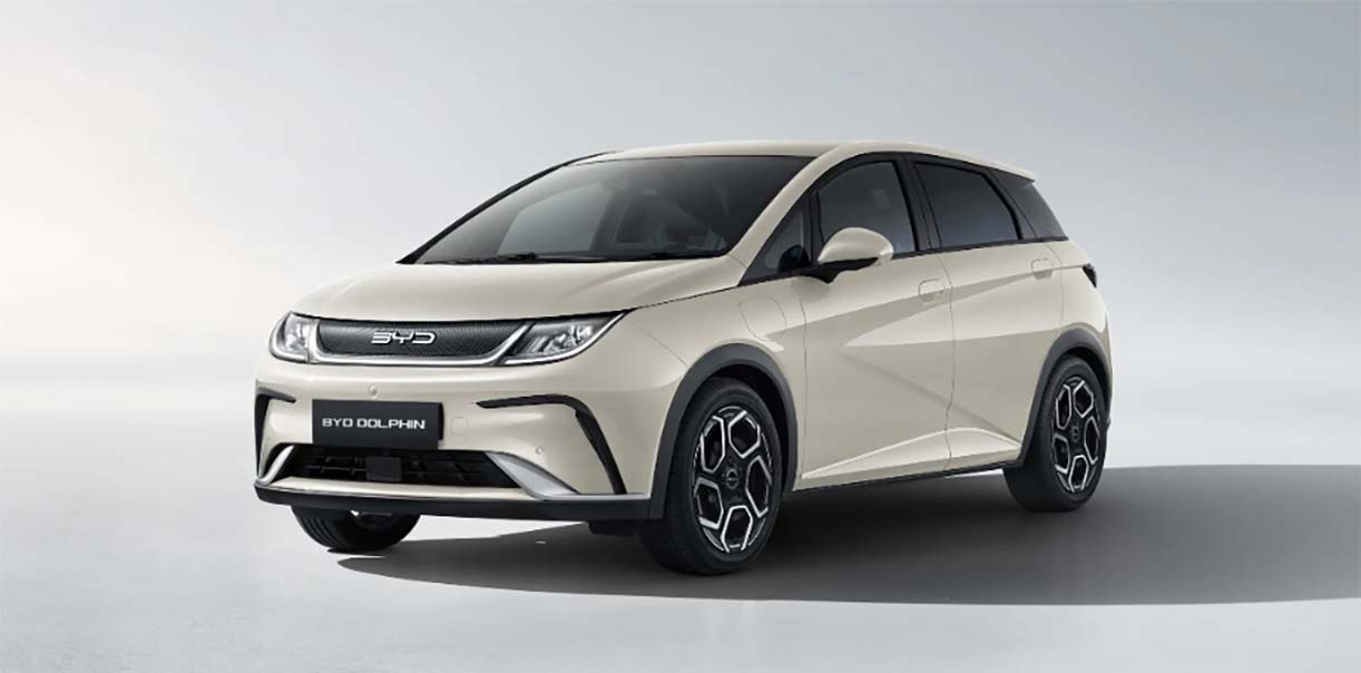 BYD wil met lokale onderdelen marktleider worden in Brazilië BYDdolphinWitteAchtergrond