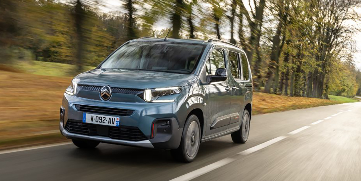 CitroënBerlingoE