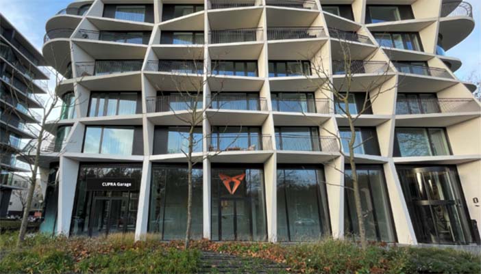 CupraAmsterdam