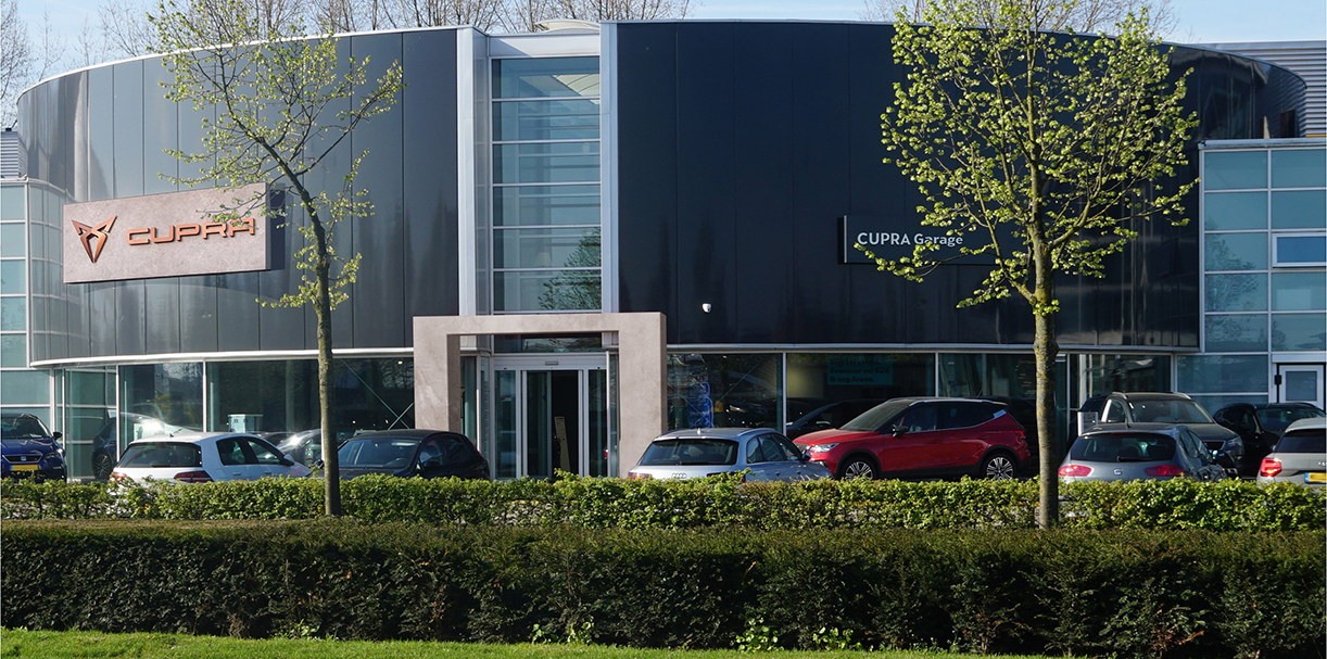 Cupra verdubbelt aantal showrooms in Nederland CupraDenHaag