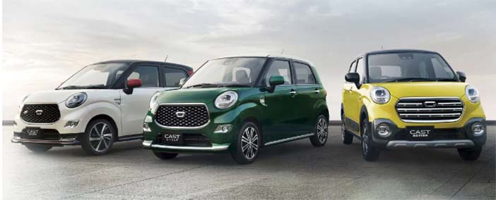 Daihatsu