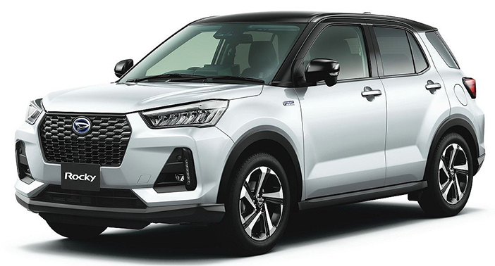 DaihatsuRocky