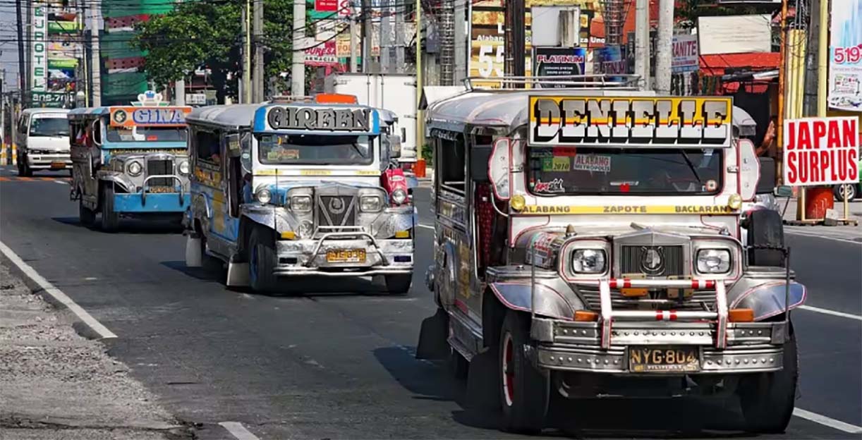 FilipijnenJeepney