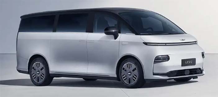 LEVCmodelL380