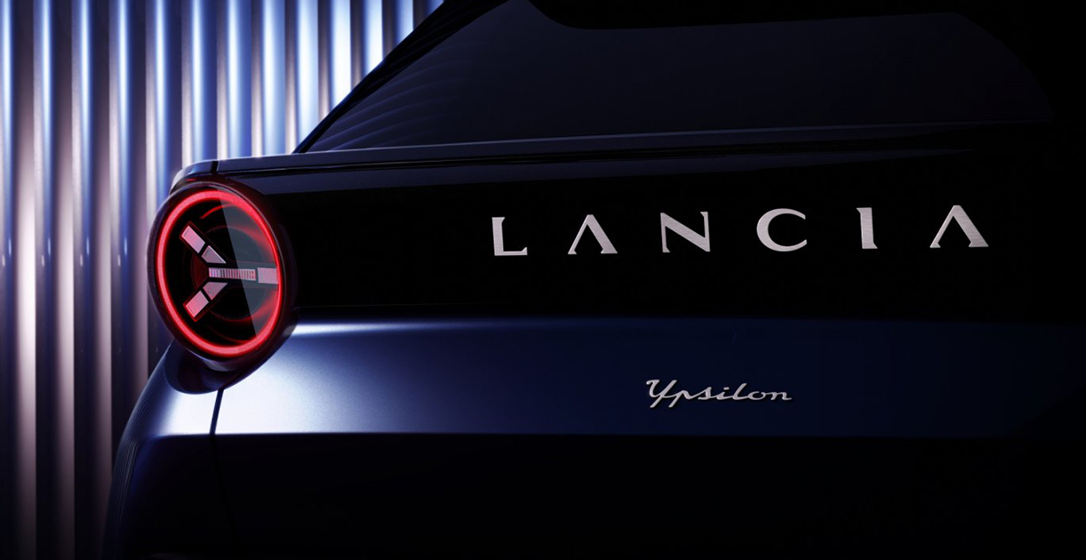 Nieuwe Lancia Ypsilon toont zijn Stratos bips LanciaYpsilonPlaag3