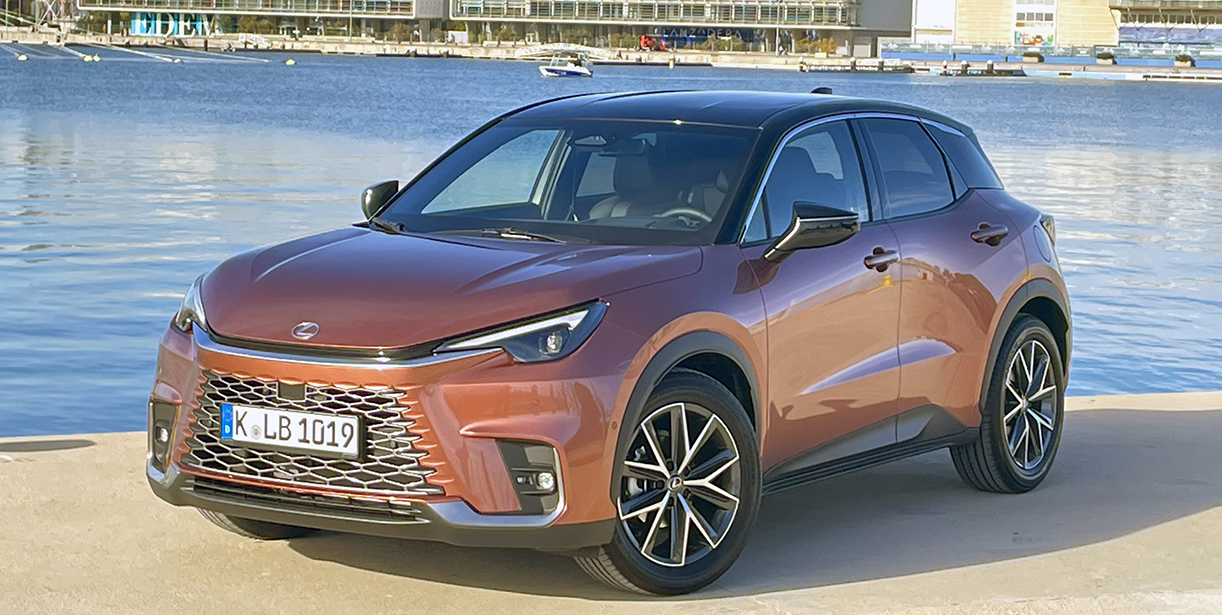Lexus voor beginners (en senioren): test LBX LexusLBXtest13