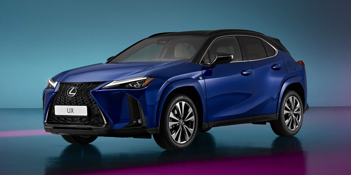 LexusUX300h