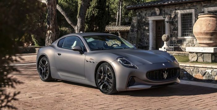 MaseratiGranTurismoFolgore