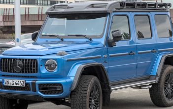 MercedesAMGg63type4x4²