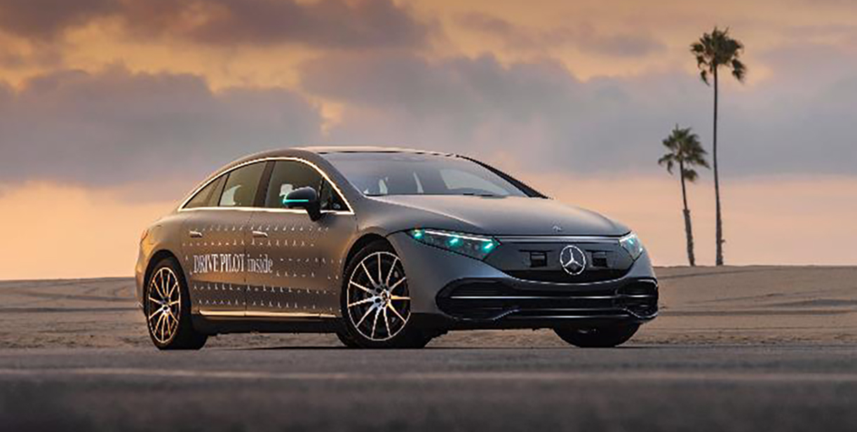 Groen Licht Voor Mercedes Voor Gebruik Van Markeringslichten Tijden Geautomatiseerd Rijden Groen Licht Voor Mercedes Voor Gebruik Van Markeringslichten Tijden Geautomatiseerd Rijden