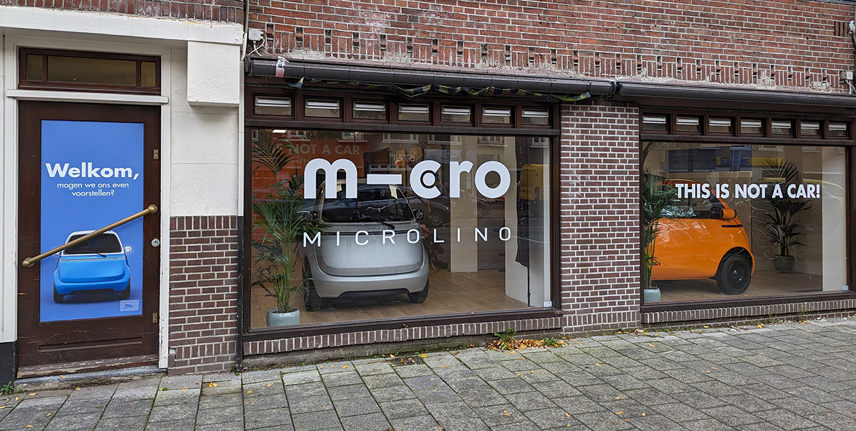 MicrolinoDealervestiging