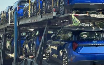 Nieuwe Mini Cooper op weg naar Europa MiniCooperChina4