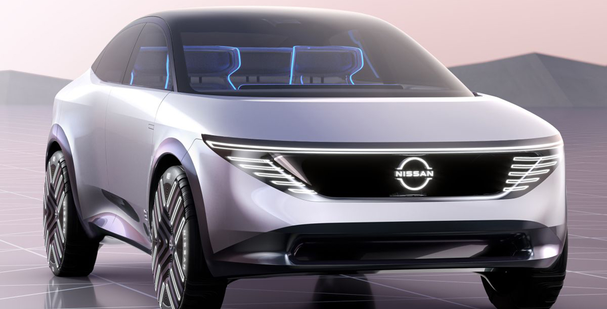 Bevestigd: opvolger Nissan Leaf wordt een cross-over NissanChillOutConcept5