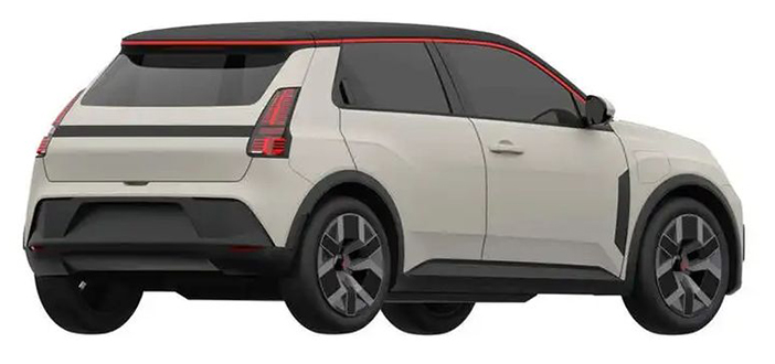 Renault5EtechPatenttekening3