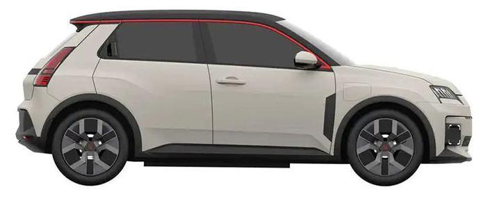 Renault5EtechPatenttekening4