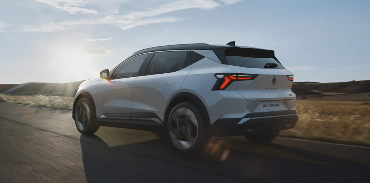 RENAULT SCENIC E TECH ELECTRIC (HCB)