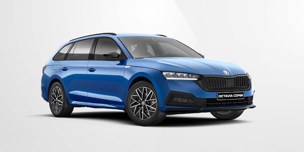 Prijs vergelijking Skoda Octavia Combi PHEV SkodaOctaviaCombiSportlineBusinessPHEV
