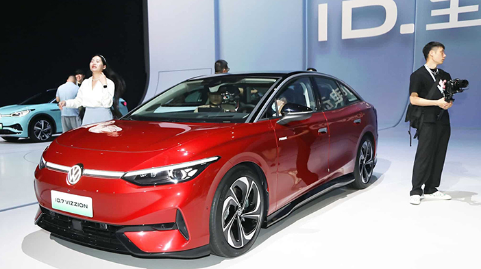 VolkswagenID7vizzion