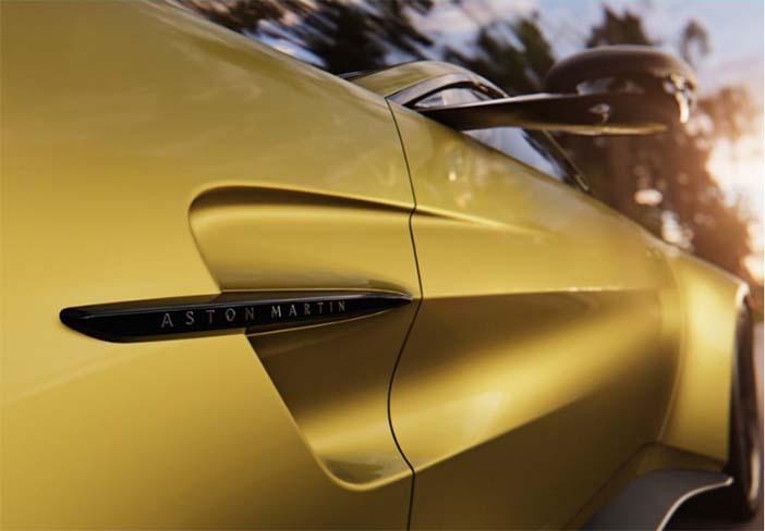 AstonMartinVantageFaceliftTeaser