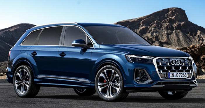 Audi Q7