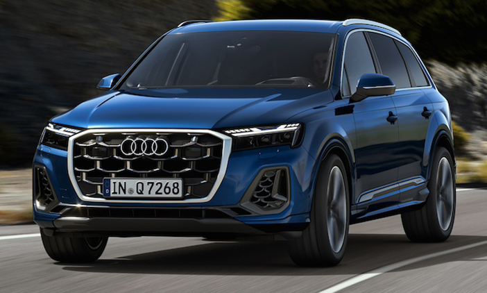Audi Q7