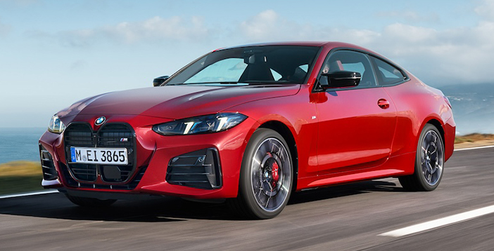 BMW4serieCoupéCabrioletFacelift