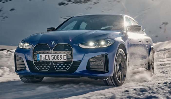 BMWi4M