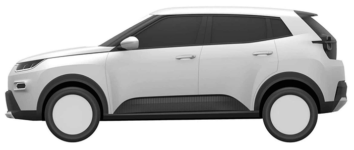 FiatPandaElectricPatenttekening4