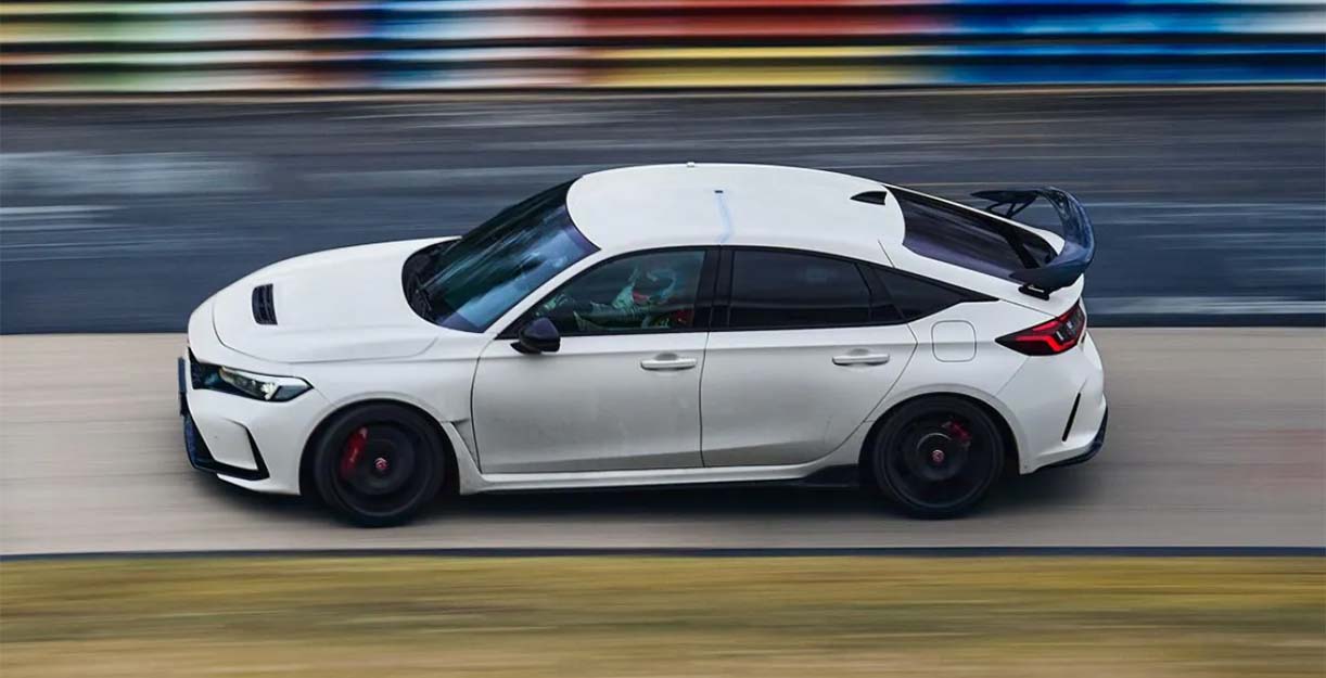 Prijs vergelijking Honda Civic Type R S-Grade HondaCivicTypeRsBlade