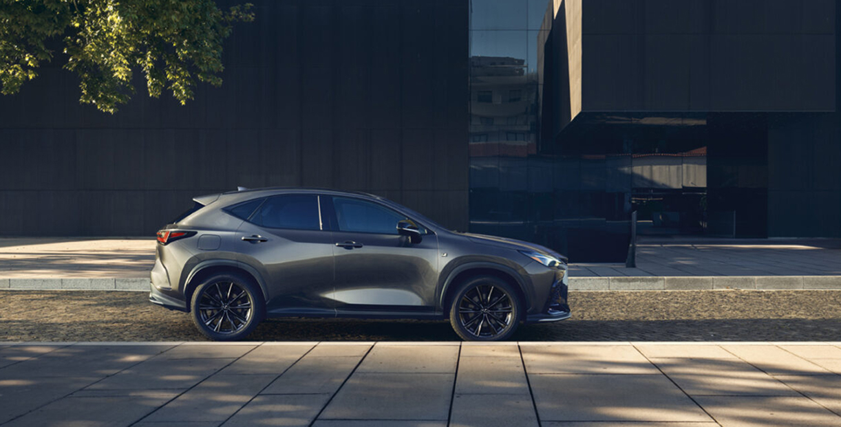 LexusNX