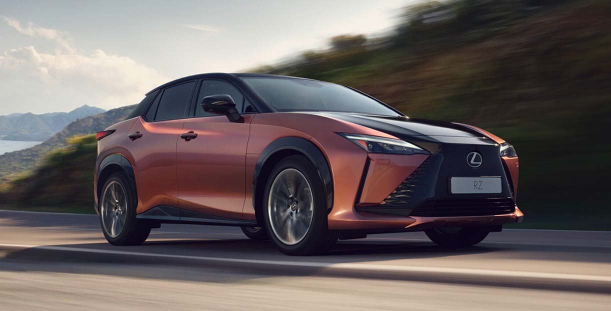 LexusRZ450eMY2024