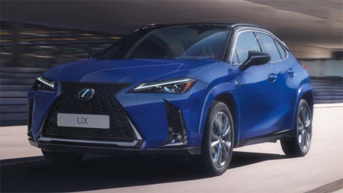 LexusUX300hprijs2