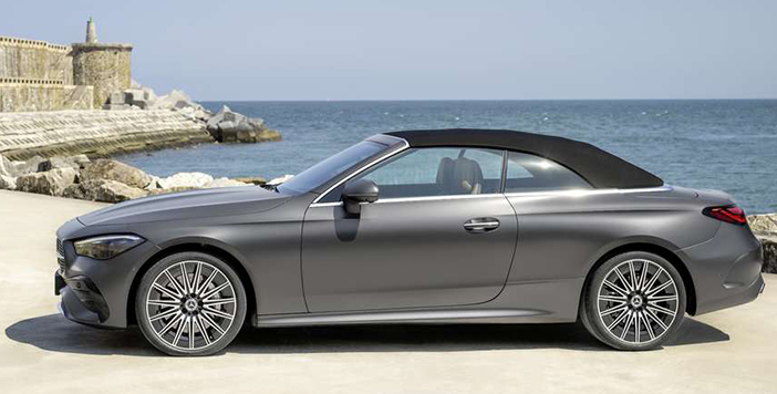MercedesCLECabriolet4